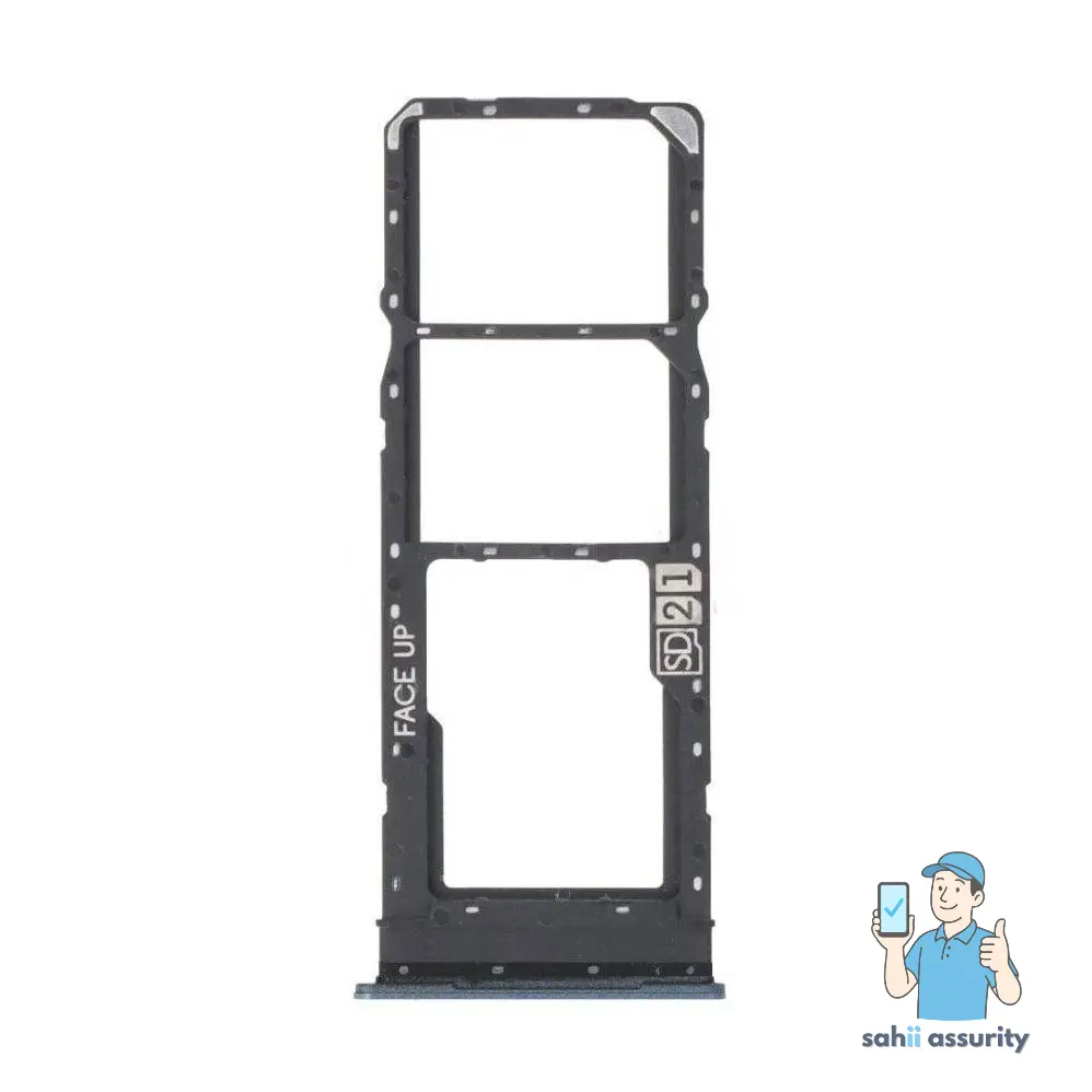 SIM Card Holder Tray for Motorola Moto G13 thumbnail